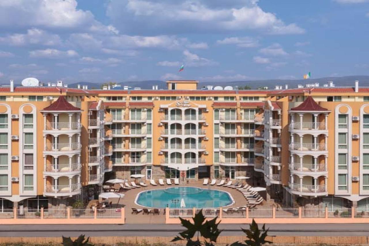 Silver Springs Apartments Sunny Beach Esterno foto
