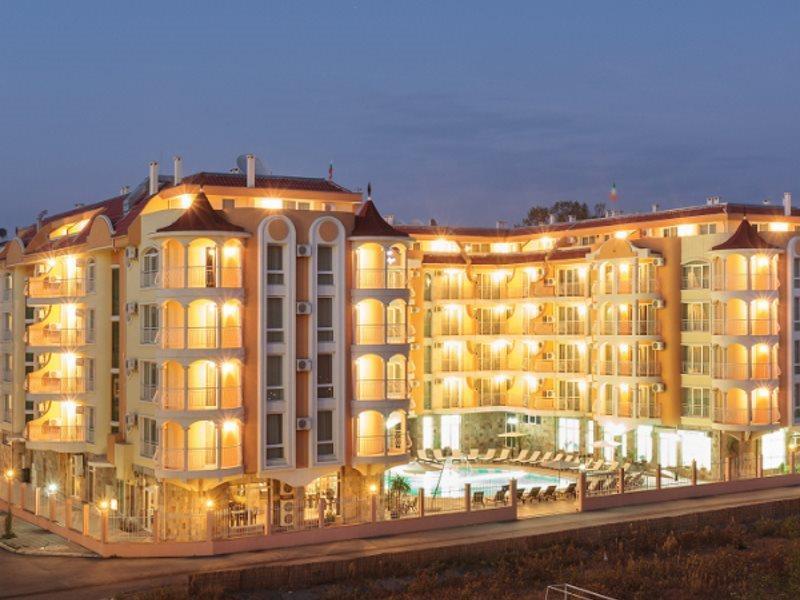 Silver Springs Apartments Sunny Beach Esterno foto