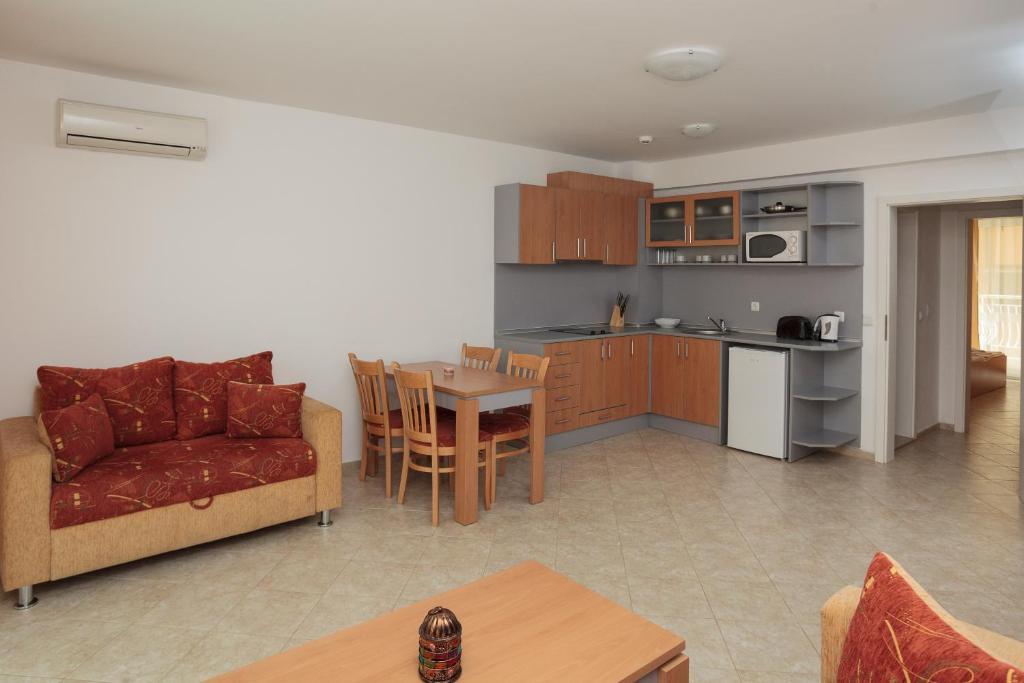 Silver Springs Apartments Sunny Beach Camera foto