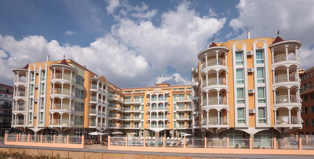 Silver Springs Apartments Sunny Beach Esterno foto